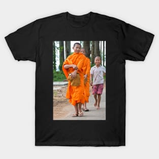 Young Monks T-Shirt